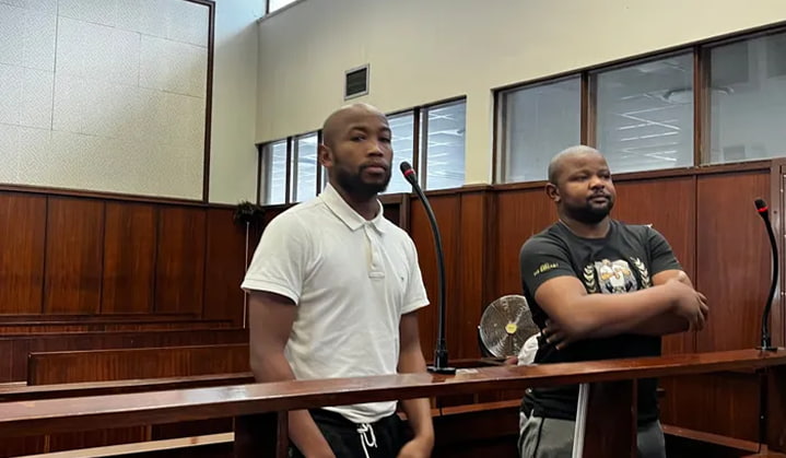 Cape Town hitmen charged in Durban for the attempted murder of SARS investigator