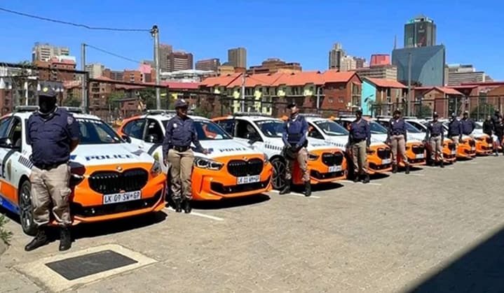 ActionSA says non-payment of vehicle rentals will impact COJ services